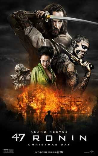 مشاهدة فيلم 47Ronin 2013 مترجم