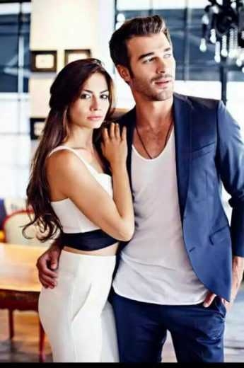 مسلسل رائحة الفراولة
