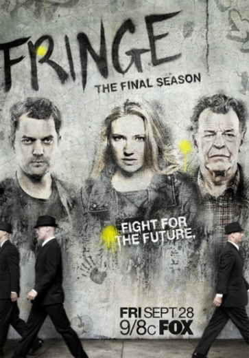 مسلسل Fringe