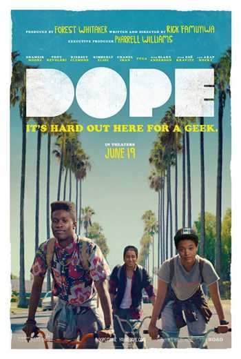 مشاهدة فيلم Dope 2015 مترجم