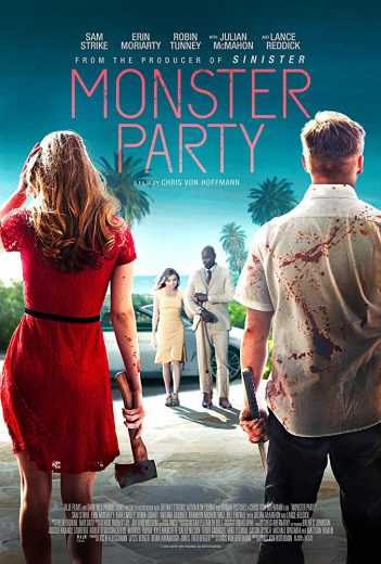 مشاهدة فيلم Monster Party 2018 مترجم