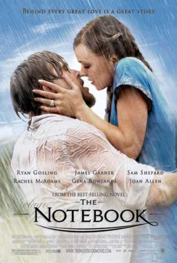 مشاهدة فيلم The Notebook 2004 مترجم