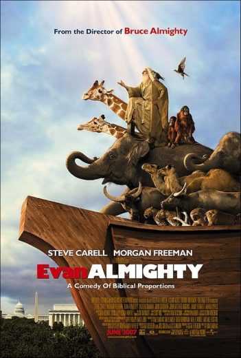 مشاهدة فيلم Evan Almighty 2007 مترجم