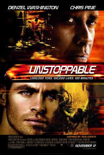 مشاهدة فيلم Unstoppable 2010 مترجم