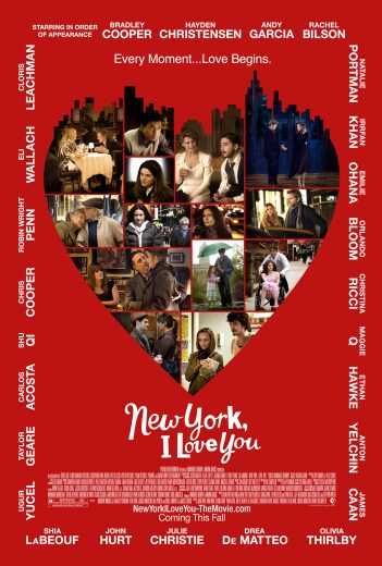 مشاهدة فيلم New York, I Love You 2008 مترجم