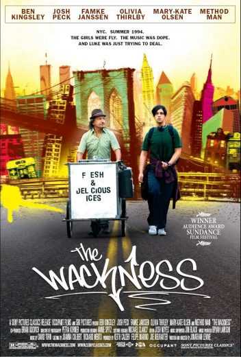 مشاهدة فيلم The Wackness 2008 مترجم