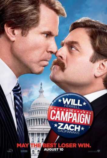 مشاهدة فيلم The Campaign 2012 مترجم