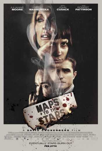 مشاهدة فيلم Maps to the Stars 2014 مترجم