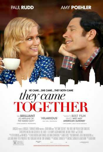مشاهدة فيلم They Came Together 2014 مترجم
