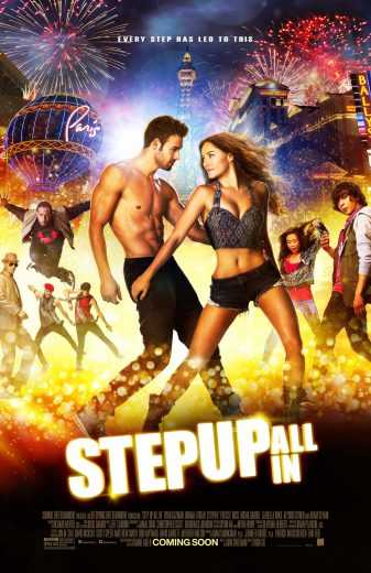 مشاهدة فيلم Step Up All In 2014 مترجم