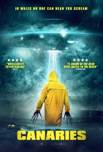 مشاهدة فيلم Canaries 2017 مترجم
