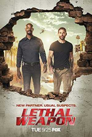 مسلسل Lethal Weapon