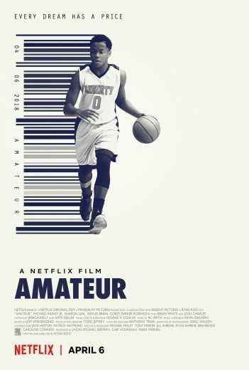 مشاهدة فيلم Amateur 2018 مترجم