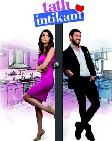 مسلسل الانتقام الحلو مترجم