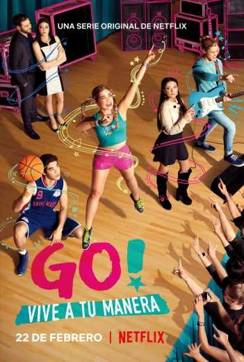 مسلسل Go Live Your Way مدبلج