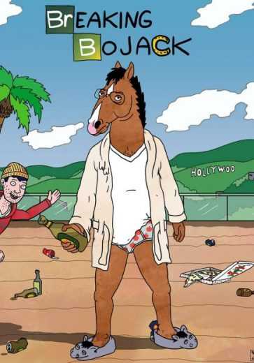 مشاهدة انمي BoJack Horseman موسم 1 حلقة 7