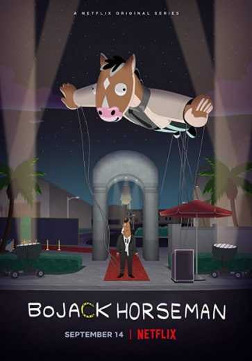 مشاهدة انمي BoJack Horseman موسم 5 حلقة 3