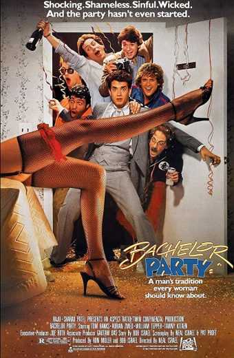 مشاهدة فيلم Bachelor Party 1984 مترجم
