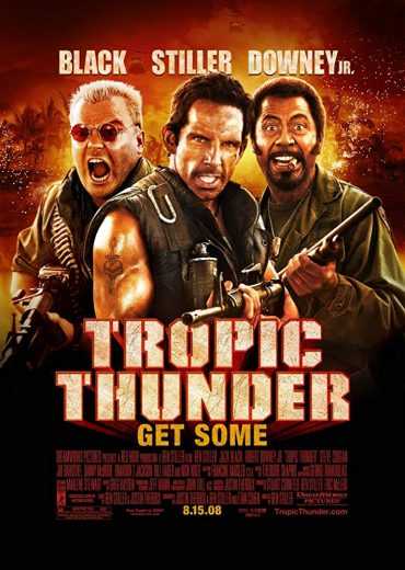 مشاهدة فيلم Tropic Thunder 2008 مترجم
