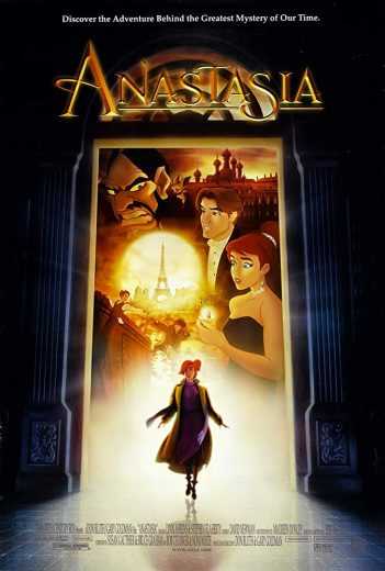 مشاهدة فيلم Anastasia 1997 مترجم