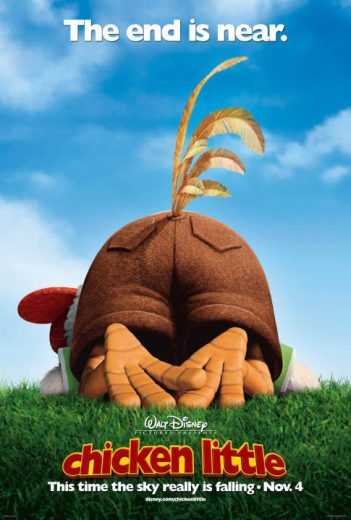 مشاهدة فيلم Chicken Little 2005 مترجم
