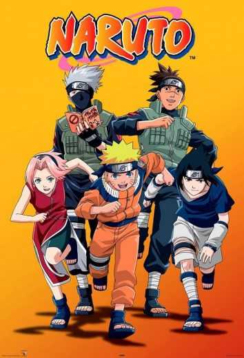 مشاهدة انمي Naruto موسم 1 حلقة 21