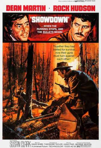 مشاهدة فيلم Showdown 1973 مترجم
