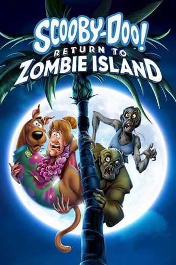مشاهدة فيلم Scooby-Doo Return to Zombie Island 2019 مترجم