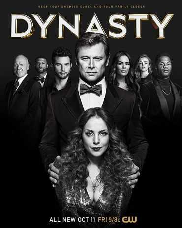 مسلسل Dynasty