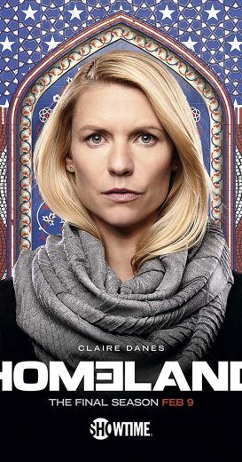 مسلسل Homeland