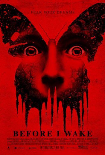 مشاهدة فيلم Before I Wake 2016 مترجم
