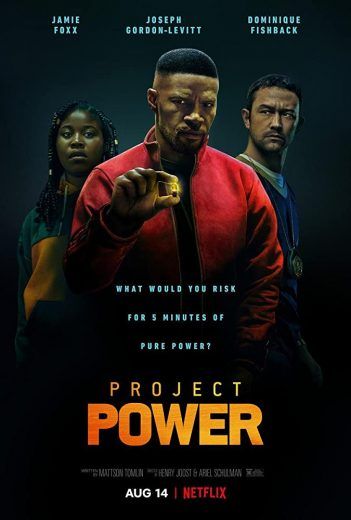 مشاهدة فيلم Project Power 2020 مترجم