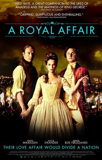 مشاهدة فيلم A Royal Affair 2012 مترجم
