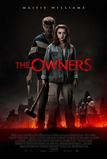 مشاهدة فيلم The Owners 2020 مدبلج