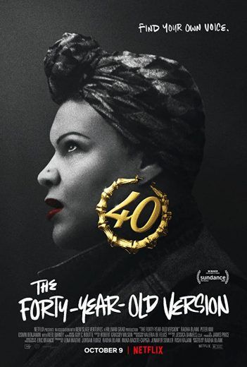 مشاهدة فيلم The Forty Year Old Version 2020 مترجم
