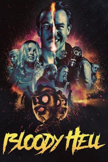 مشاهدة فيلم Bloody Hell 2020 مدبلج