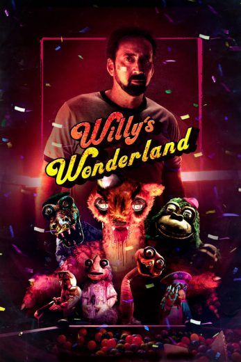 مشاهدة فيلم Willy’s Wonderland 2021 مدبلج