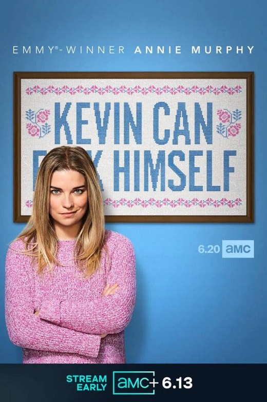 Kevin Can F**k Himself