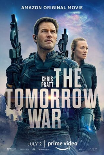 مشاهدة فيلم The Tomorrow War 2021 مترجم