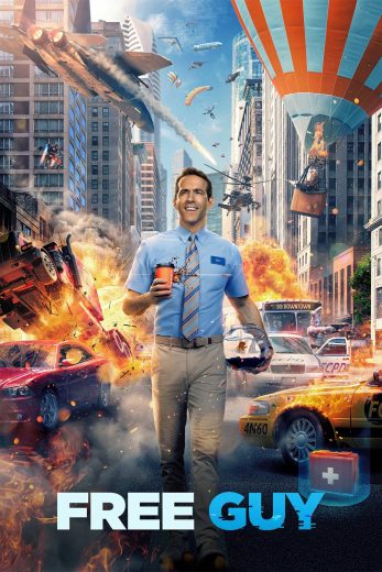 مشاهدة فيلم Free Guy 2021 مترجم