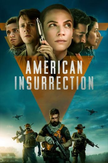 مشاهدة فيلم American Insurrection 2021 مترجم
