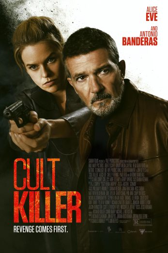 مشاهدة فيلم Cult Killer 2024 مدبلج