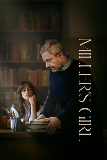 مشاهدة فيلم Miller’s Girl 2024 مترجم