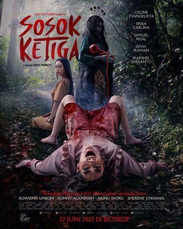 مشاهدة فيلم Sosok Ketiga 2023 مترجم