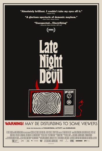 مشاهدة فيلم Late Night with the Devil 2023 مترجم