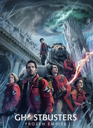 مشاهدة فيلم Ghostbusters: Frozen Empire 2024 مترجم