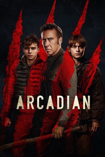 مشاهدة فيلم Arcadian 2024 مدبلج