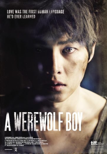 مشاهدة فيلم A Werewolf Boy مترجم