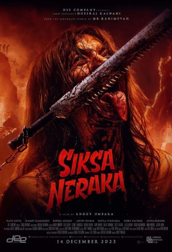 مشاهدة فيلم Siksa Neraka 2023 مترجم