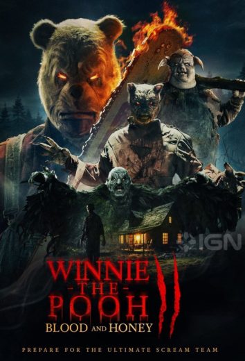 مشاهدة فيلم HDCAM Winnie-the-Pooh: Blood and Honey 2 2024 مترجم